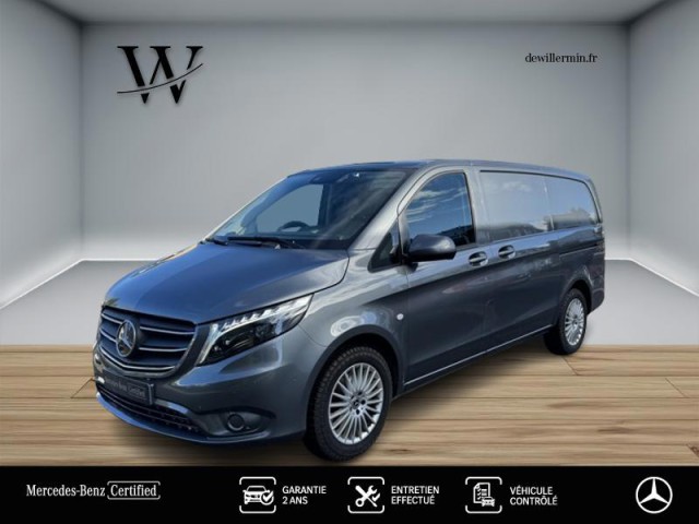 Vito 119 CDI Fourgon long