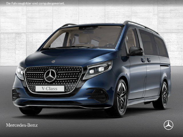 V 250 d Avantgarde lang