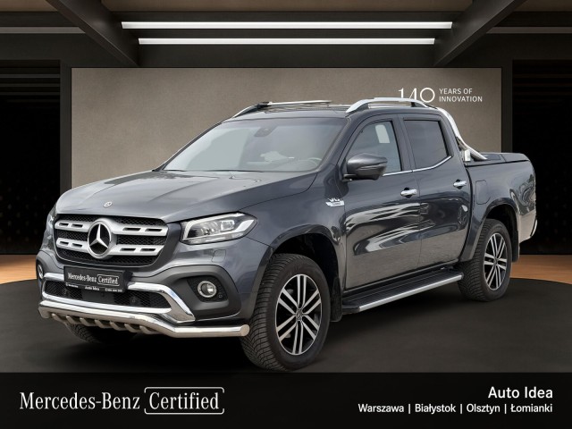 X 350 d 4MATIC POWER