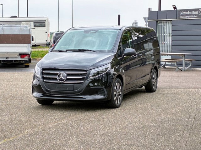 Vito 116 CDI Tourer long