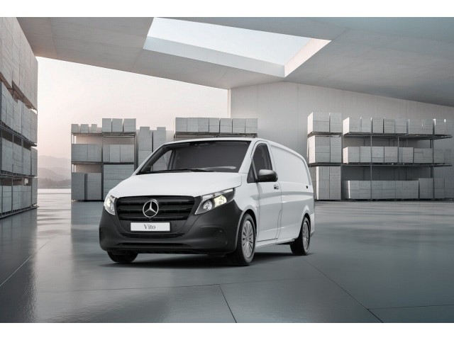Vito 114 CDI Kasten lang