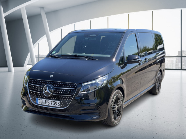 V 300 d Style lang