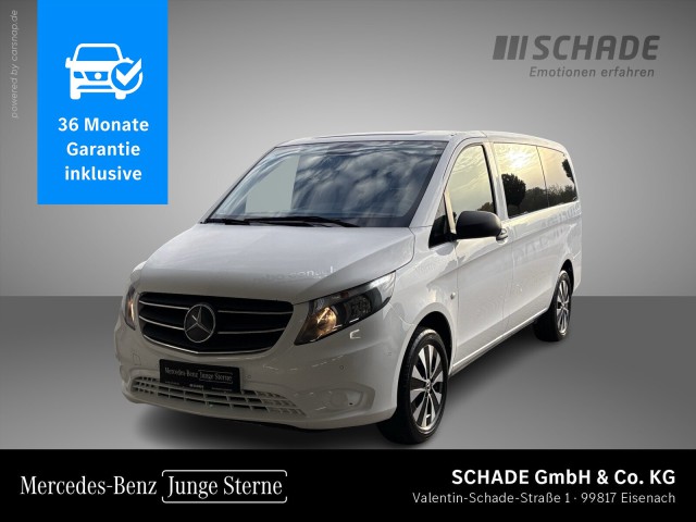 Vito 119 CDI Tourer lang