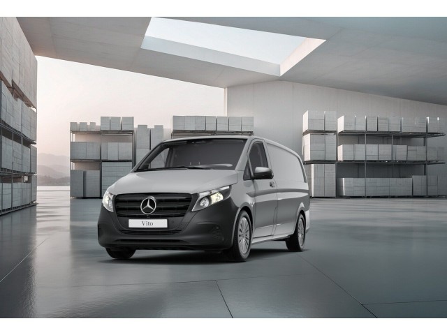 Vito 114 CDI Kasten lang