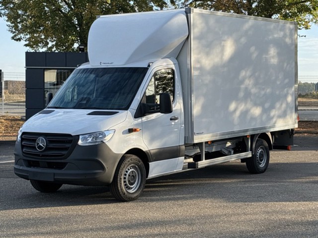 eSprinter 414 Chassis long