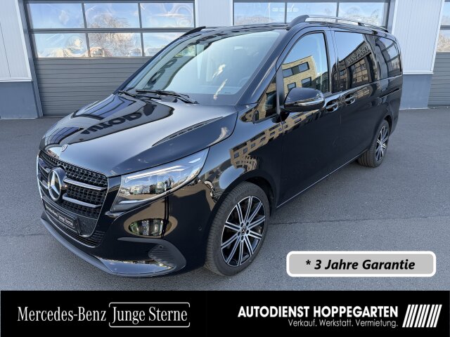 V 250 d Style lang