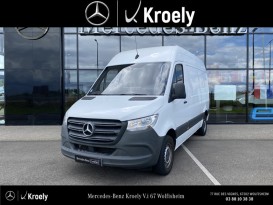 Sprinter 315 CDI Fourgon Toit sureleve Standard