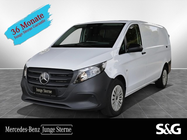 Vito 116 CDI Kasten lang