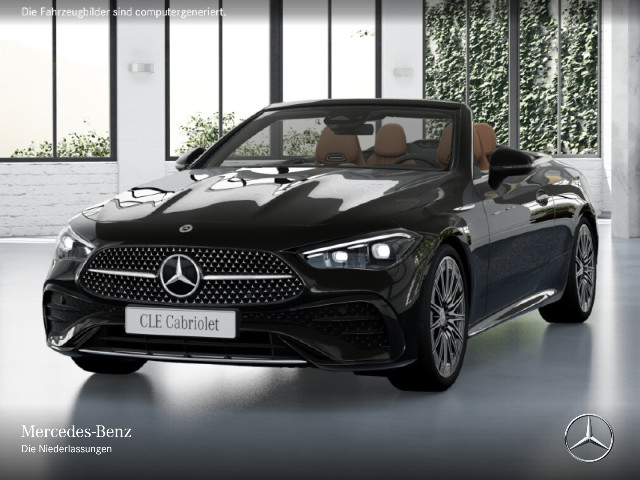 CLE 200 Cabriolet