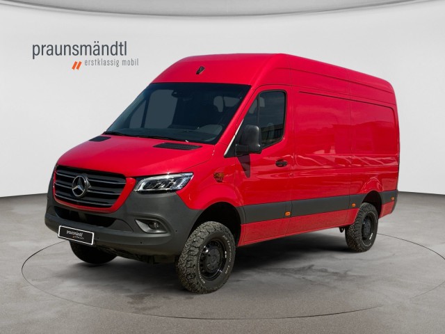 Sprinter 319 CDI Kasten standard