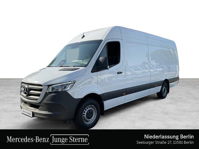 Sprinter 315 CDI Kasten extralang