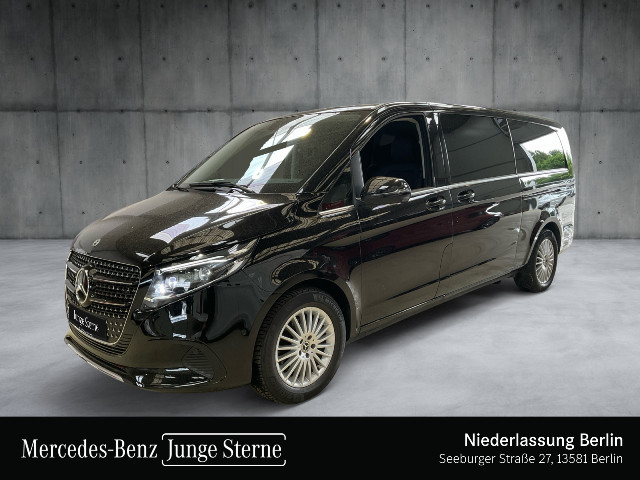V 300 d Avantgarde extralang