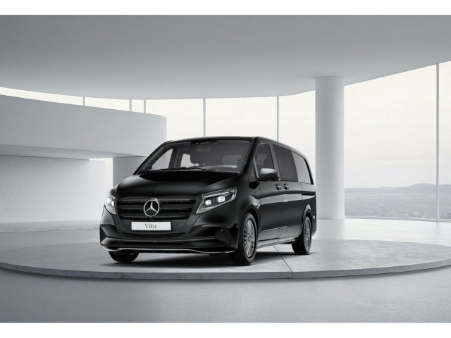 Vito 114 CDI BusinessVan lang