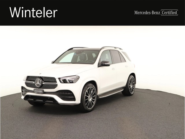GLE 300 d 4MATIC