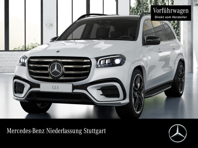GLS 450 d 4MATIC