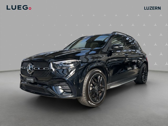 GLE 450 d 4MATIC
