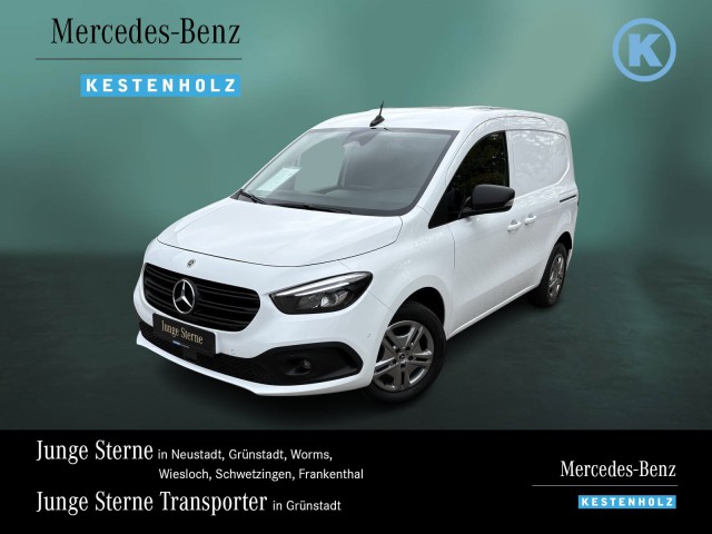 Citan 112 CDI Kasten standard