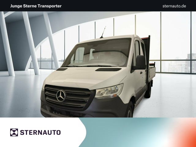 Mercedes-Benz Sprinter 315 CDI Pritsche Standard