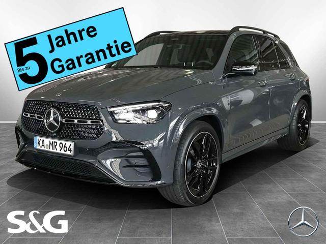 GLE 450 d 4MATIC