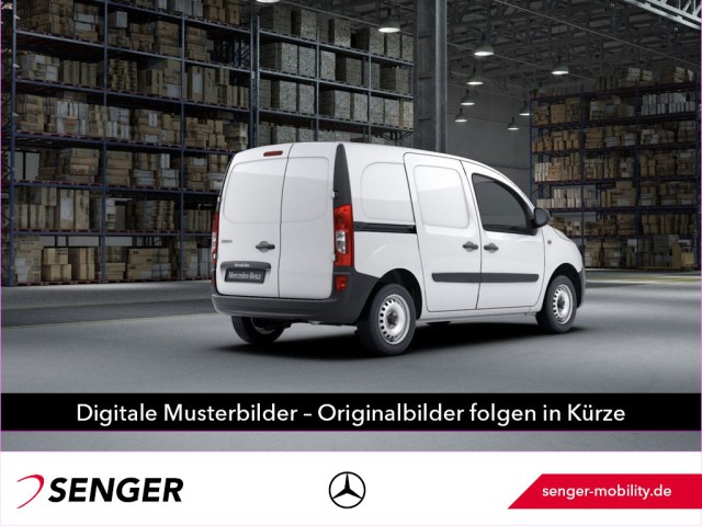 Citan 108 CDI Kasten lang