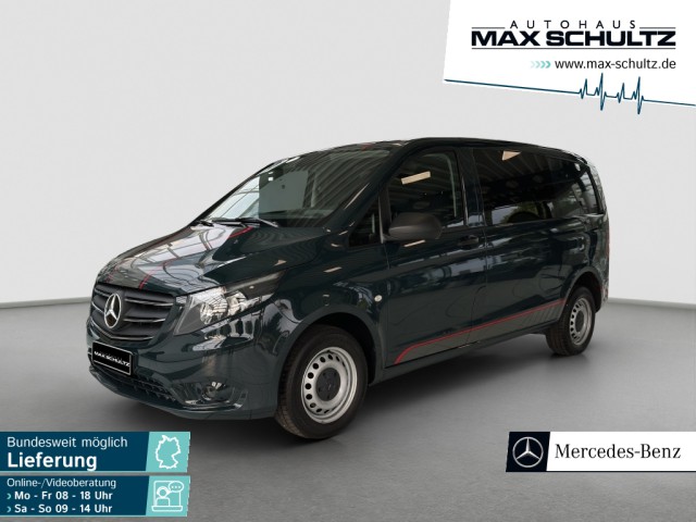 Vito 114 CDI Kasten kompakt