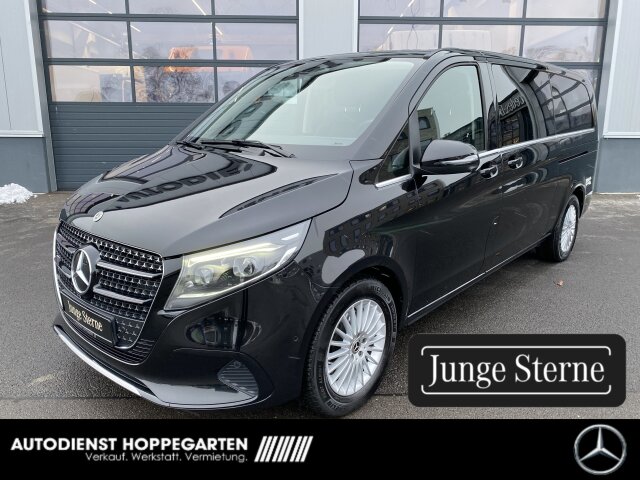 V 300 d Avantgarde extralang