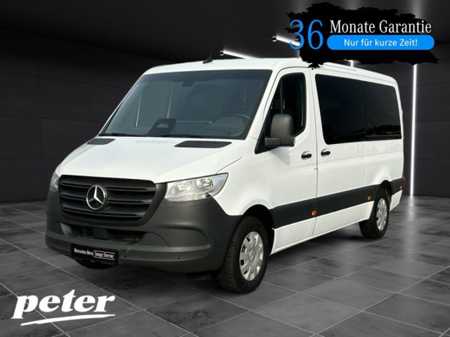 Sprinter 215 CDI Tourer standard