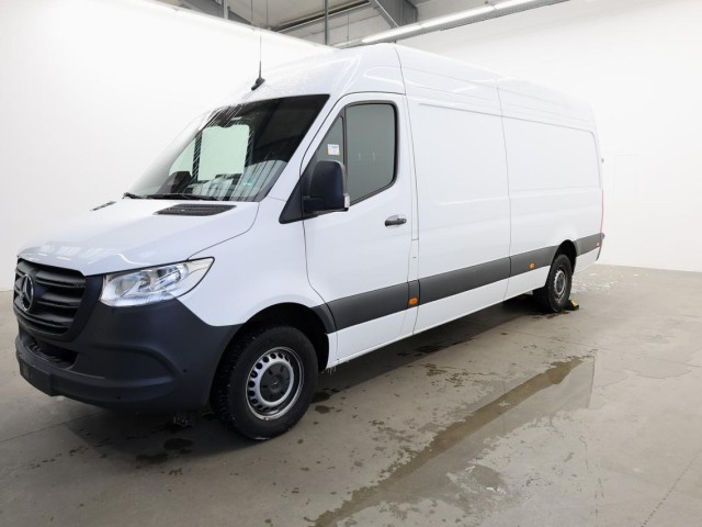 Sprinter 317 CDI Kasten lang