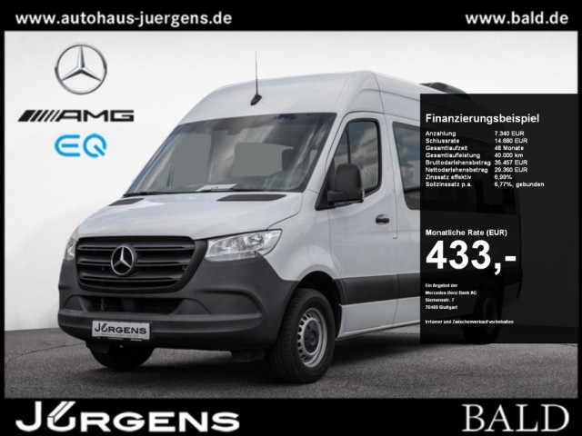 Sprinter 311 CDI Kasten standard