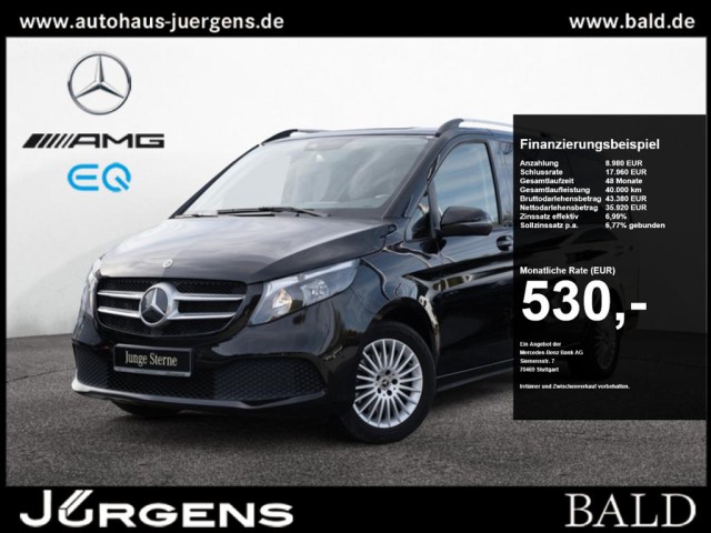 V 250 d Edition lang