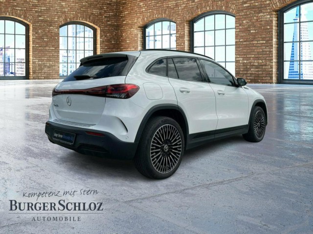 Mercedes-Benz EQA