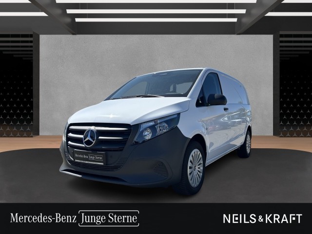Vito 114 CDI Kasten kompakt