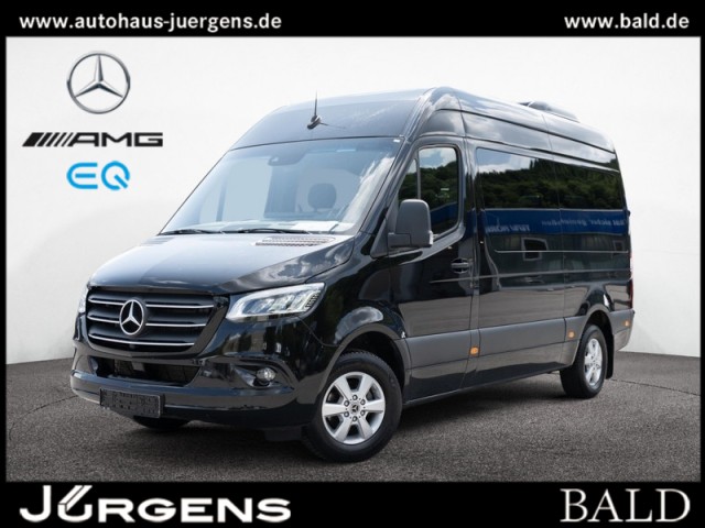 Mercedes-Benz Sprinter 319 CDI Kombi Hochdach Standard
