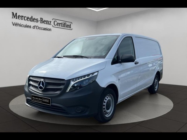 Vito 116 CDI Fourgon long