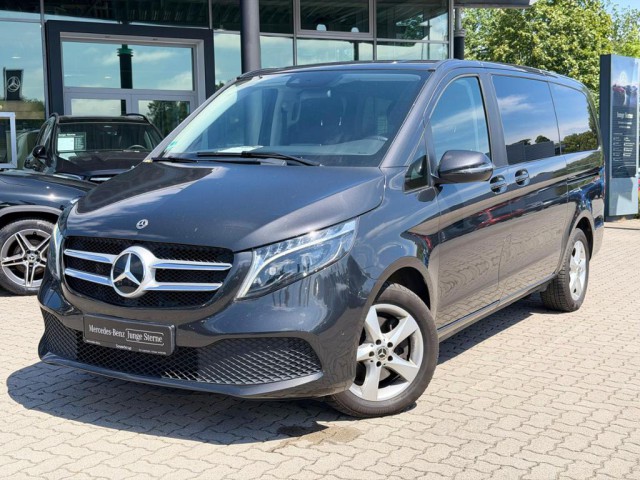 V 250 d lang