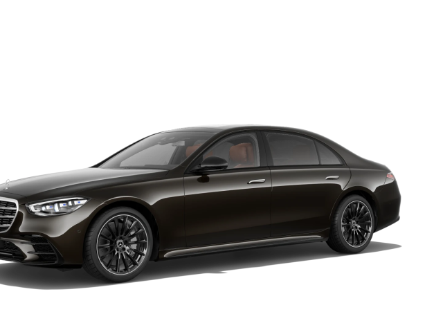 S 450 d 4MATIC Limousine (langer Radstand)