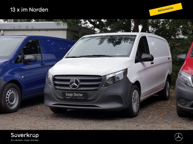 Vito 116 CDI Kasten lang