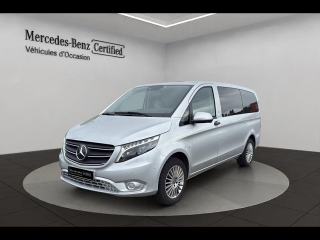 Vito 119 CDI Mixto long