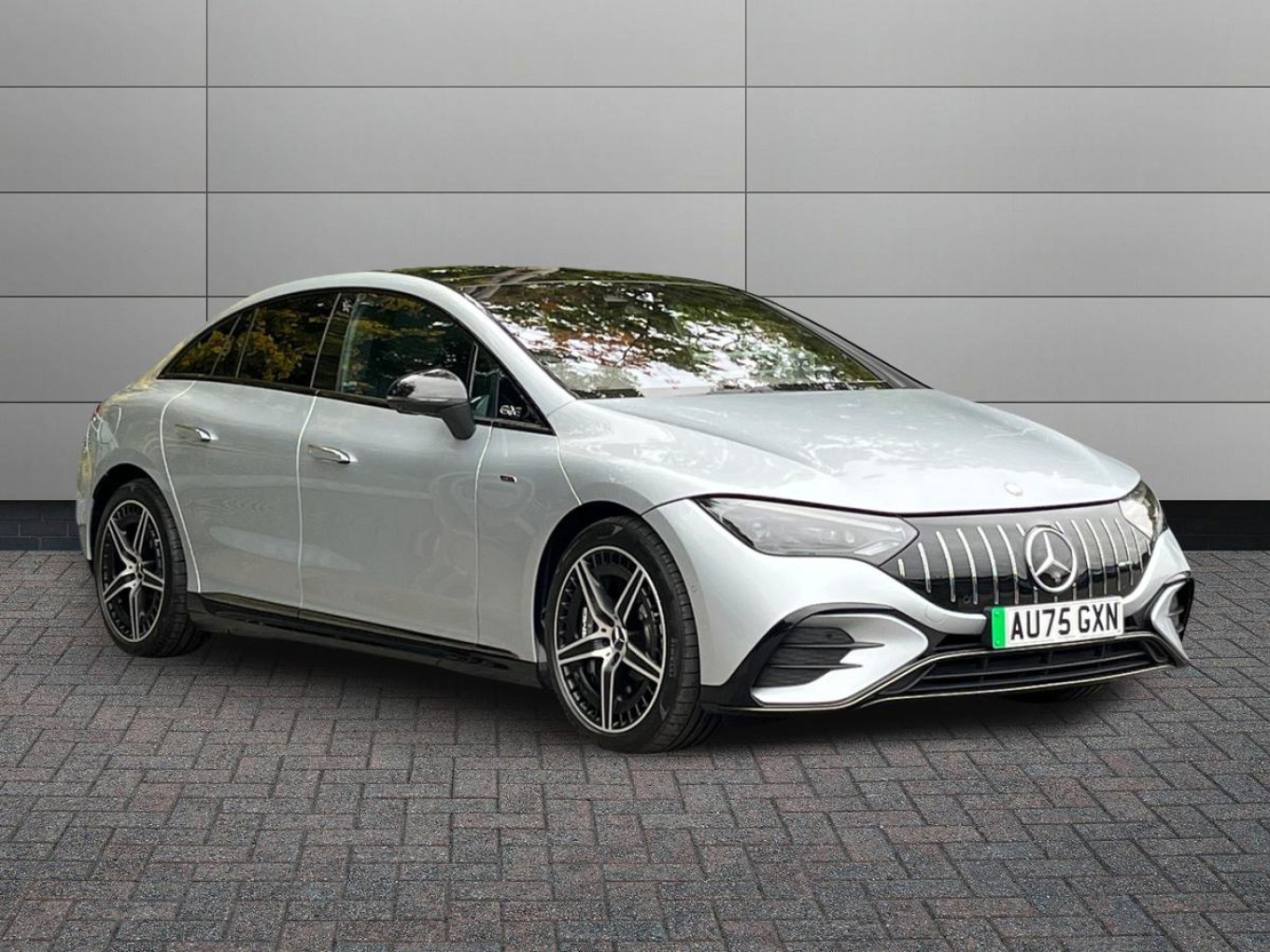 2025 MERCEDES-BENZ EQE