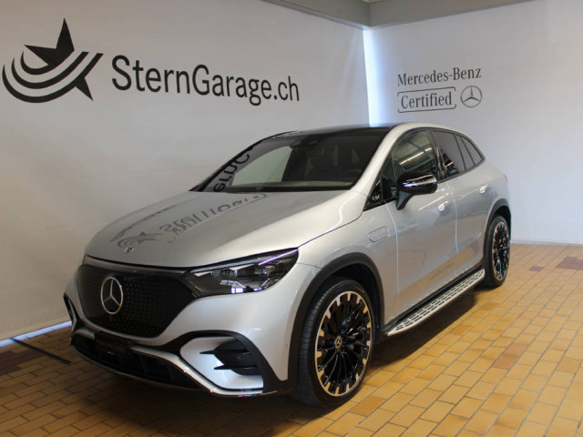 EQE 500 4MATIC SUV