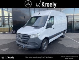 Sprinter 314 CDI Fourgon Toit sureleve Standard