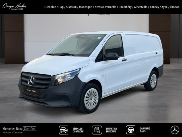 Vito 116 CDI Fourgon long