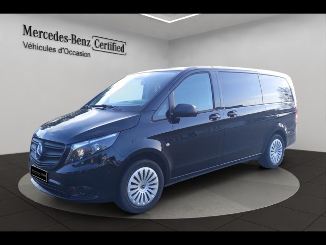 Vito 116 CDI Tourer long