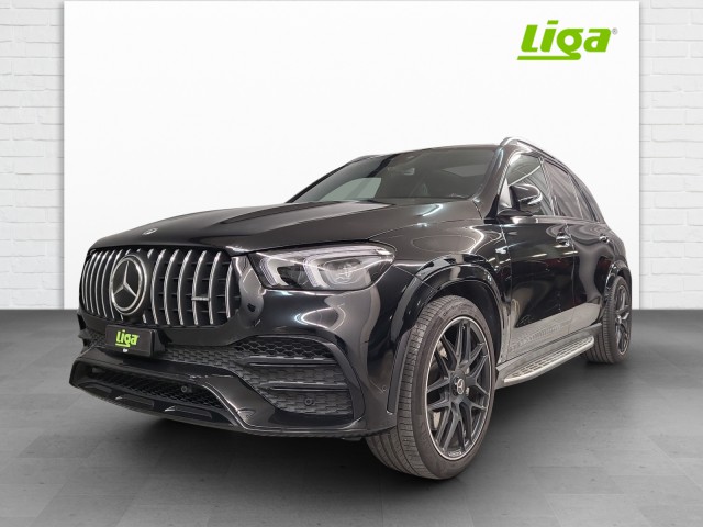 Mercedes-AMG GLE 53 4MATIC+