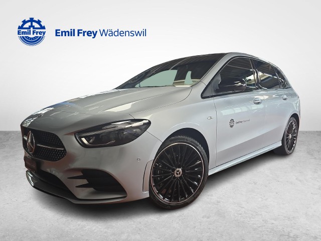 B 250 e with EQ Hybrid Technology "EQ Star"