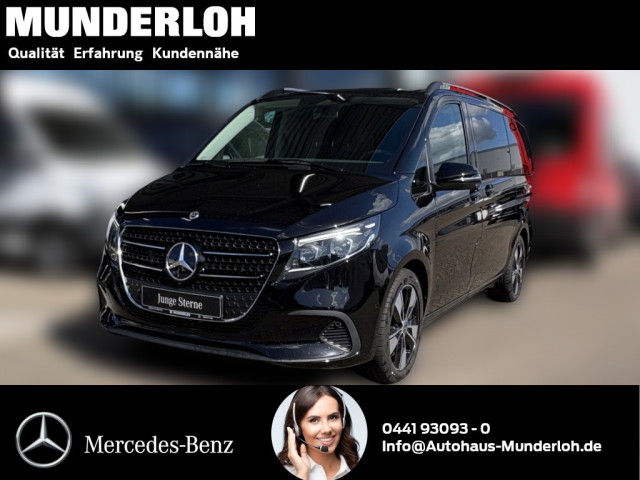 V 300 d STYLE Lang