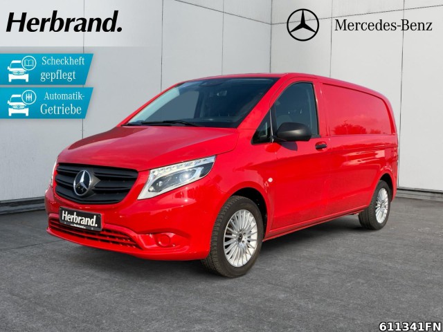 Vito 116 CDI Kasten kompakt
