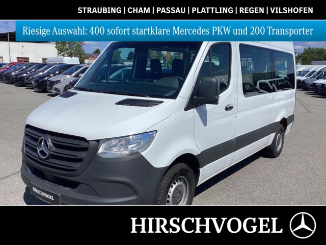 Sprinter 311 CDI Kasten standard