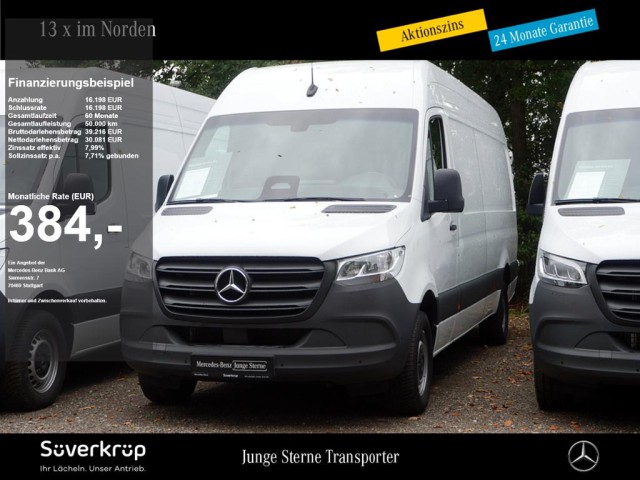 Sprinter 317 CDI Kasten lang