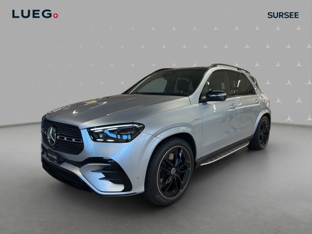 GLE 400 e 4MATIC with EQ Hybrid Technology "EQ Star"